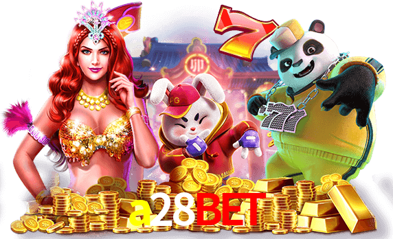 jogue em caça-níqueis ricos na a28bet