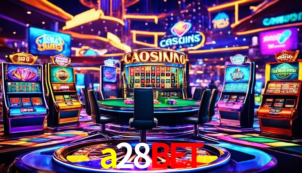 Provedores de Jogos a28bet