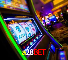A Popularidade dos Caça-Níqueis no a28bet