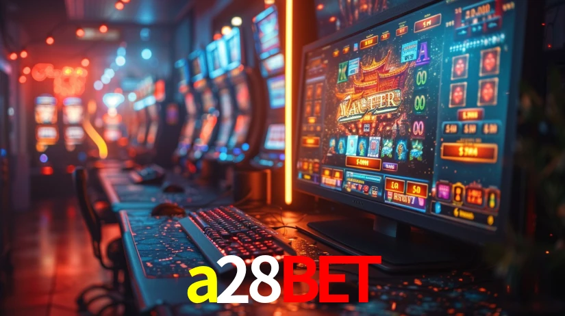 Sinta a adrenalina dos jogos de cassino com a28bet