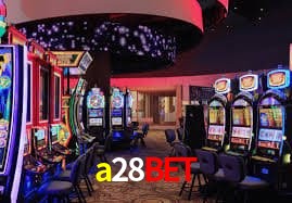 Plataforma a28bet - Cloud AWS Infrastructure