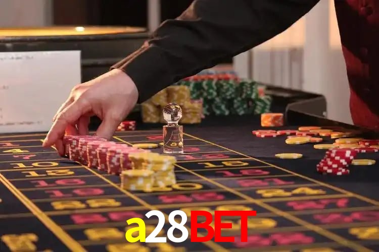 Apostas Esportivas na a28bet: Um Guia Completo