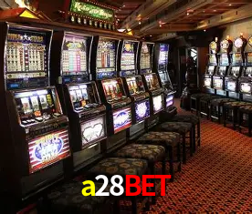 Desvendando o Mundo dos Jogos Virtuais na a28bet