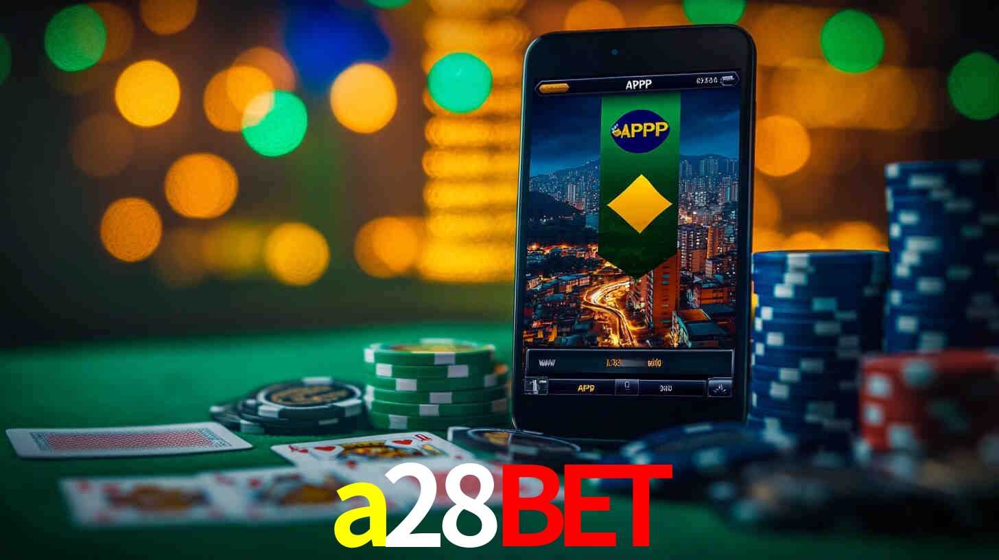 Inovações de Jogos na a28bet: O Futuro das Experiências Interativas