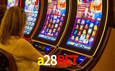 Descubra a Magia dos Jogos de Arcade no a28bet