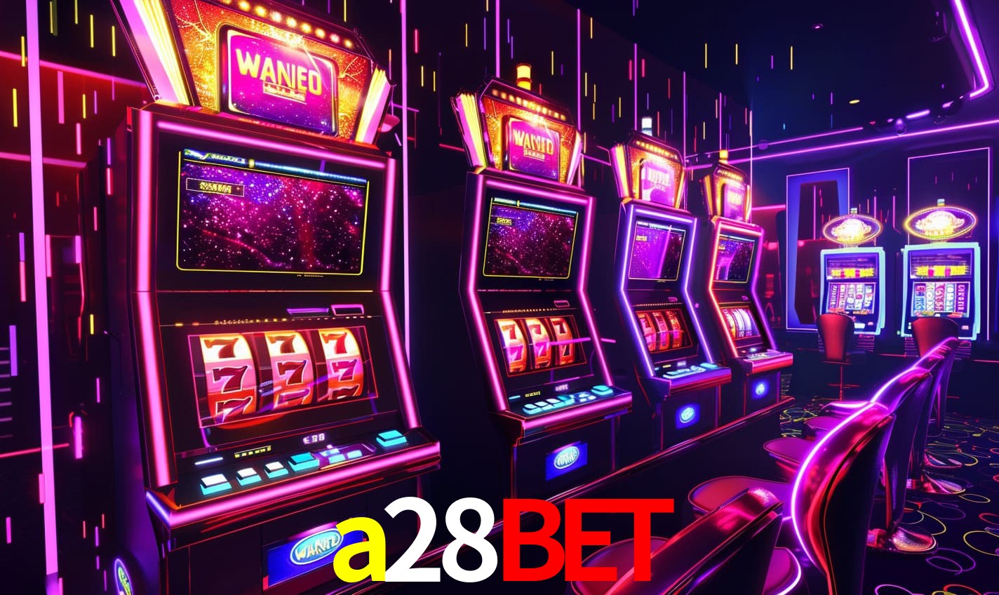 Desvendando o Mundo dos Jogos Virtuais na a28bet