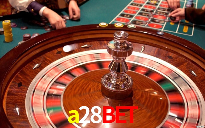 Mesa de Blackjack a28bet